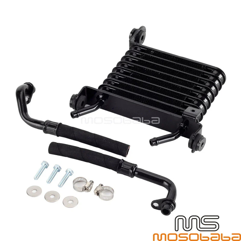 Indian Springfield Chief 2018-2021 Aluminum Oil Cooler