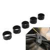 Frame Wiring Harness 5Pcs Motorcycle Rubber Band Cable Ties