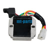 Piaggio Liberty 150 Voltage Regulator (2020-2026)