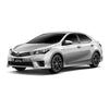 Side Mirror Glass Lens Left Fits Toyota Corolla Altis Camry 4D Sedan 2014-18 D05
