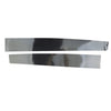 Tesla Model 3 Y 5D Carbon Fiber Vinyl Dashboard Cover Wrap (2017-2021)