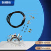 Wilwood Rear Parking Brake E-Brake Cable (2010-2023)