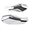 Harley Road Glide Ultra Heat Shield Mid-Frame Air Deflector Trim (2015-2023)