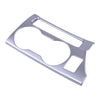 Toyota Corolla Chrome Cup Holder Center Console Cover Trim (2014-2017)