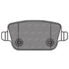 Land Rover Freelander 2 Rear Disc Brake Pad Set (2007 - 2012)