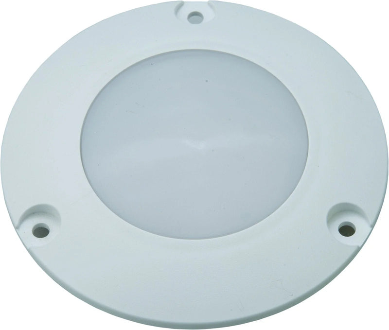 LED Light Cockpit Marine Flush Mount 64 Lumens Warm White Waterproof