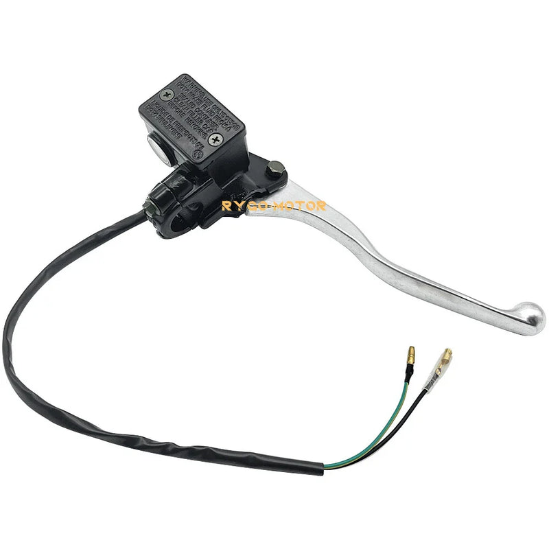 Kawasaki KVF650 Right Front Brake Master Cylinder (2005–2013)