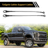 Ford F-150 F-250 F-350 Tailgate Cables  Support (2004-2023)