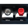 Car Engine Start Stop Push Button Switch Bezel Protector Cover