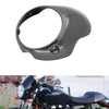 Triumph T100 T120 Headlight Fairing Cover (2016-2023)