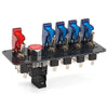Car 12V Ignition Switch Panel Relay Engine Start Push Button