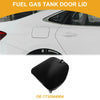 Toyota Tacoma (2005-2015) Black Filler Flap Cover Fuel Tank Door Cap
