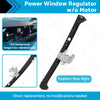 BMW X5 E53 Rear RH Power Window Regulator (2000-2006)