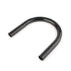 Universal Cafe Racer Black Stainless Steel Rear Seat Hoop Loop Frame Trim