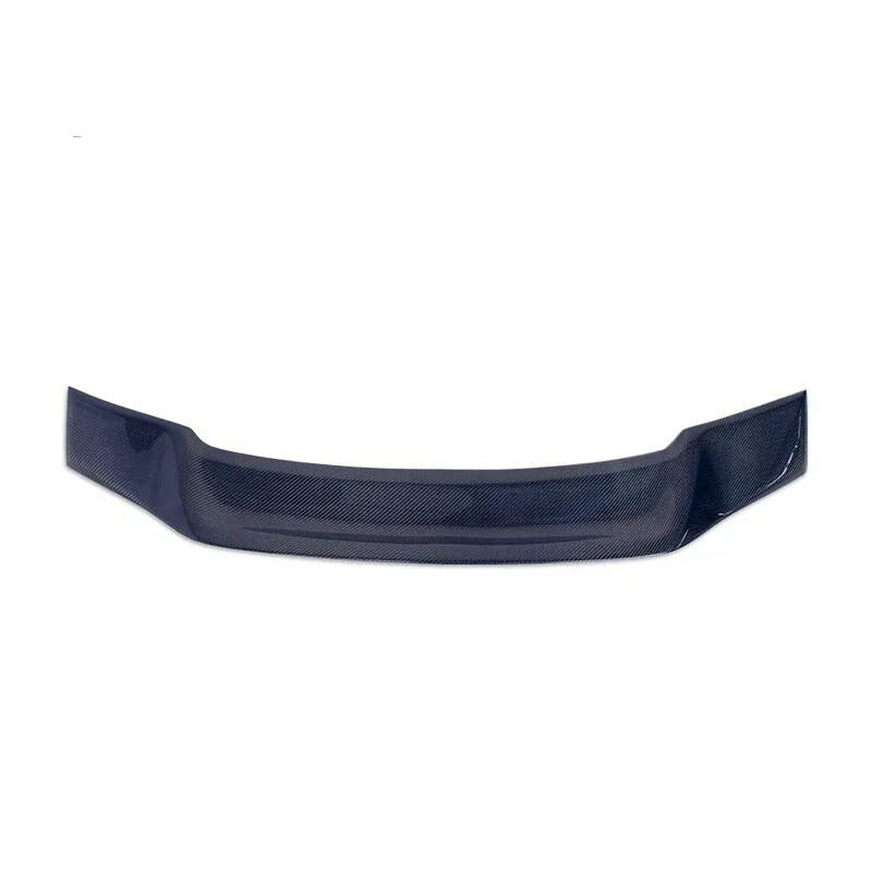 AUDI A5 Coupe 2DR R-style Carbon Fiber Rear Trunk Spoiler (2009-2016)