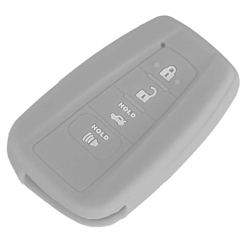 Toyota Camry Corolla RAV4 Highlander Key Shell Cover Housing (2007-2023)
