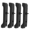 Chevy Camaro Malibu 4 x Radiator Mounting Cushion Pads (2010-2015)