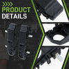 Kia Forte5 Forte Koup Front Bumper Retainer Bracket (2014-2018)