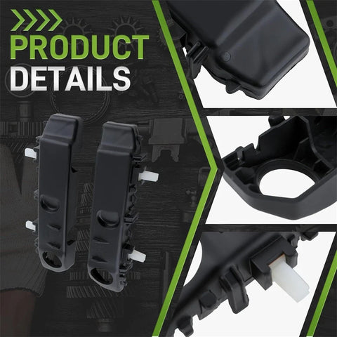 Kia Forte5 Forte Koup Front Bumper Retainer Bracket (2014-2018)