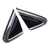 Nissan Murano 2015-2018 Left & Right Side Door Mirror Triangle Moulding