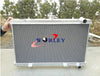 Nissan Silvia S13, 180SX Aluminum Radiator, Shroud & Fans (89-94)