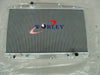 Lexus SC400, Toyota Soarer UZZ30 / 31 / 32 1991-1996 Aluminum Radiator