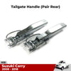 Tailgate Door Handle Latch Pair Fits Suzuki Carry Mini Truck 2008-18