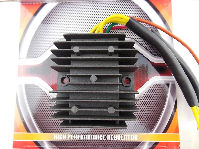 BMW F650CS Regulator Rectifier Assembly (2002-2011)