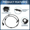 Dodge Ram 2500 Front ABS Wheel Speed Sensor