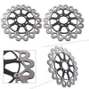 Suzuki TL1000R TL1000S GSX1400 Front Brake Discs Rotors (1997-2008)