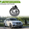 BMW X6 Right Fog Light Grill (2013-2015)