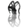 Volvo V60 V90 Carbon Fiber Look Gear Shift Knob Cover (2018 - Present)