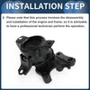 Honda Odyssey RC4 2.0L Engine Mount (2018-2023)