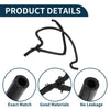 Land Rover Range Rover Sport (2006-2009) 1 Pc Radiator Hose