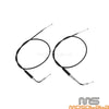 Harley Sportster XL 833 / 1200 Lengthened Throttle Cable
