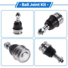 Saab 9-2X Front Lower Ball Joints (2005-2006)