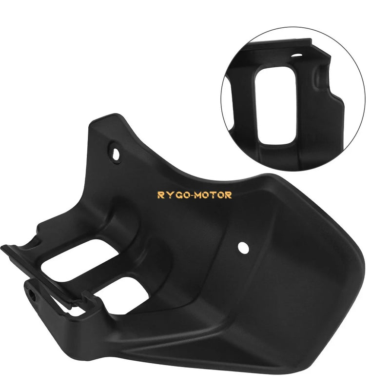 Honda TRX300EX Sportrax 300 Left Heel Splash Guard (1996–2009)