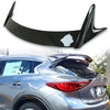 Infiniti Q30 QX30 Hatchback Rear Roof Spoiler (2016-2019)