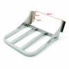 Harley FLSTF FLST FLSTC FXDL FXSTB Sissy Bar Backrest Luggage Rack (2000-2023)