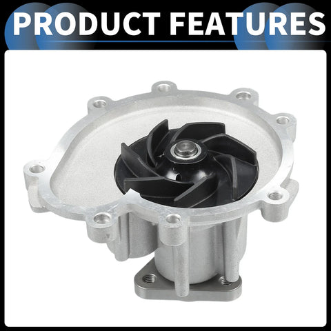 Porsche Cayenne Water Pump Gasket Kit (2002-2006)