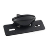Cafe Racer LED Brake Tail Light License Plate Mount
