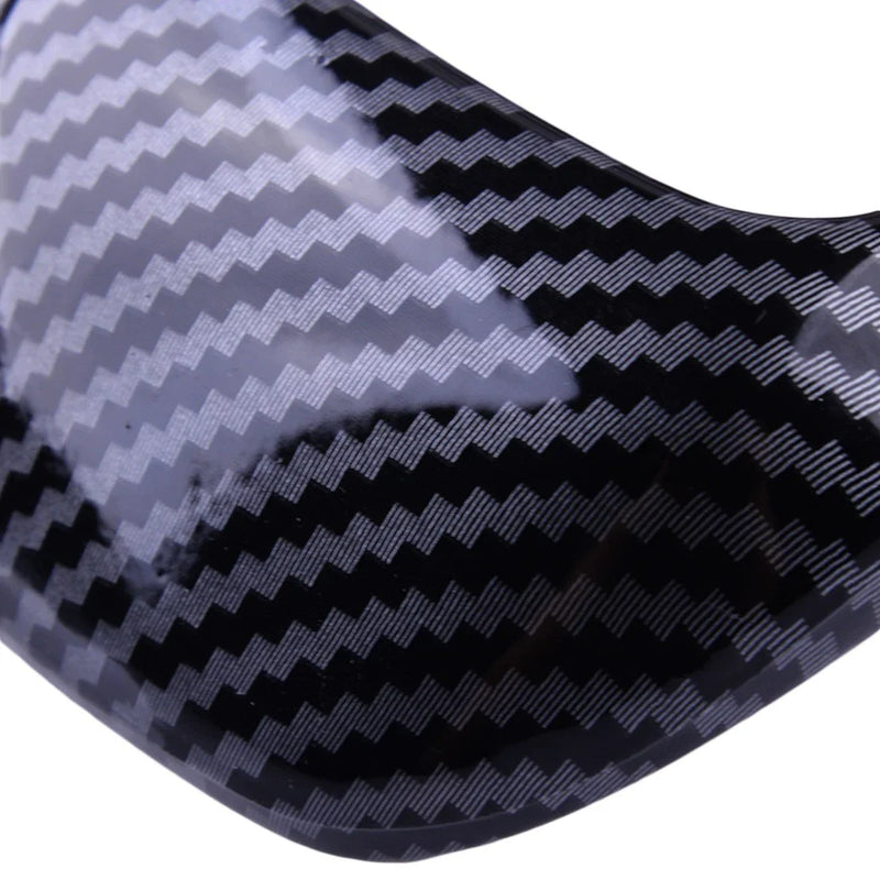 Nissan Pathfinder Carbon Fiber Gear Knob Cover (2020-2023)