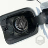 BMW 1 2 3 4 5 6 Series X1 X3 X5 X6 Real Carbon Fiber Fuel Tank Cap Cover Fit