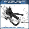 Mitsubishi Outlander Headlight Washer Nozzle (2003-2023)