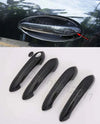 BMW X5 G05 (2019-2021) - 5PCS Fiber Door Handle Molding Cover Trim