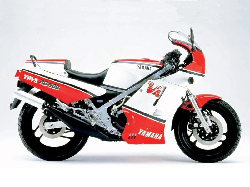Yamaha RD500LC Bolt Set (1984–1986)