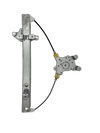 Mitsubishi Lancer Rear Left Window Regulator W/o Motor (2002–2008)