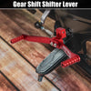 Motorcycle Dirt Bike 50cc-160cc Red Dual / 2 Way Gear Shift Shifter Lever