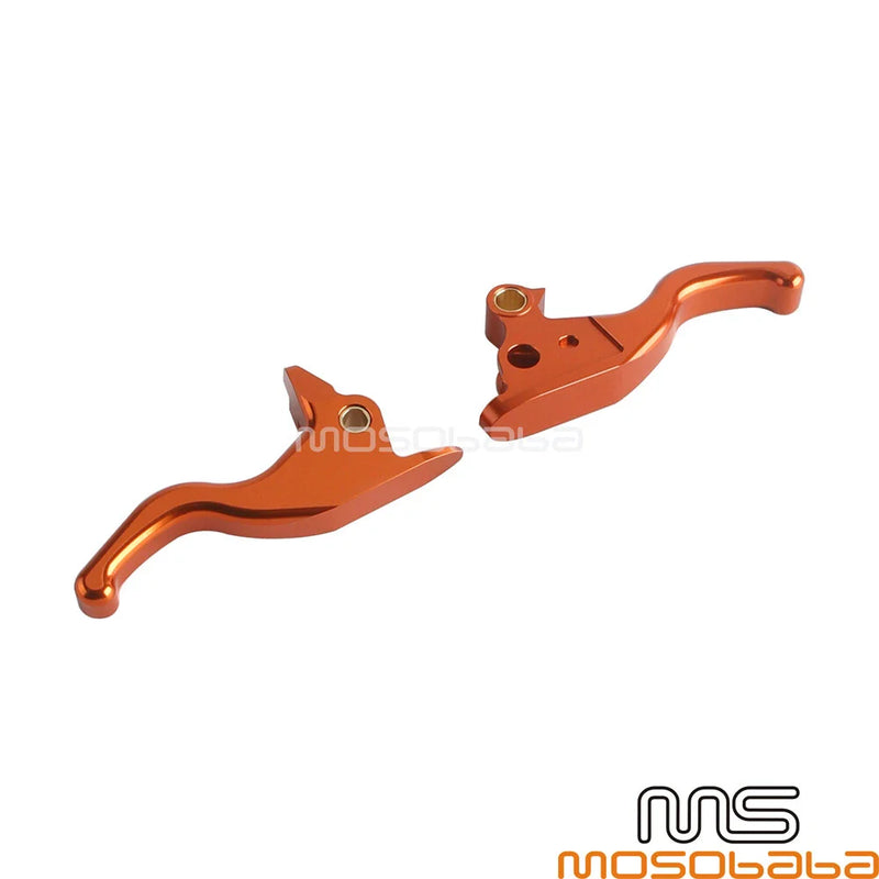 Harley Softail Slim, Breakout, Low Rider Brake Clutch Hand Lever (2012-2023)