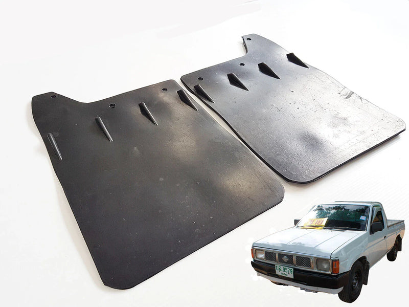 Nissan Hardbody D21 Rear Rubber Mud Flap Splash Guard (1986-1997)